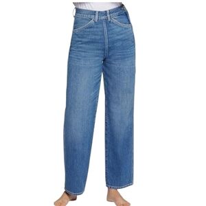 Current Elliott, the caliper crop jeans.